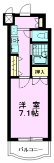 【間取り】 | 豊徳エルム２４８ | 間取り図