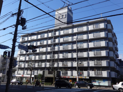 【外観】 | サニーハイム金閣寺