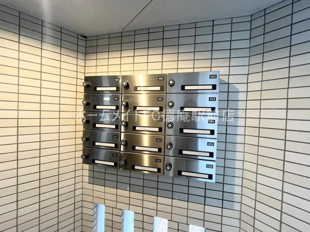 ナガラのその他共用部分