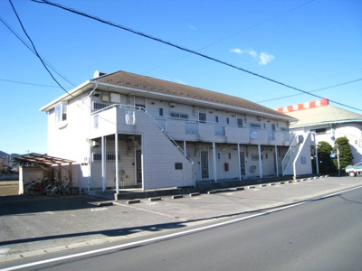 【外観】 | ステートピアA棟