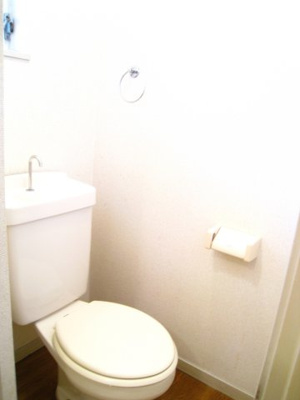 【トイレ】 | ステートピアA棟