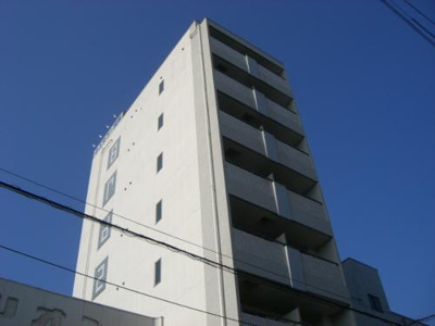 【外観】 | ラシーヌ背戸口