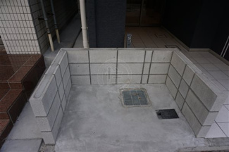 【その他共用部分】 | 敷地内ゴミステーション