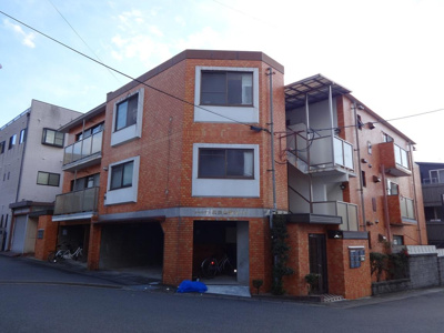 【外観】 | シャルマン衣笠金閣寺ハイツ