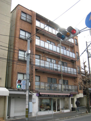 【外観】 | シャルマン植物園ハイツ