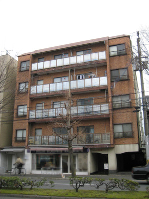 【外観】 | シャルマン植物園ハイツ