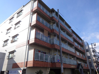 【外観】 | シャルマン白梅町ハイツ