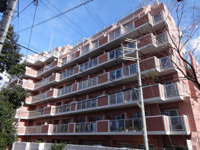 【外観】 | デ・リード金閣寺道