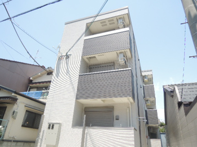 【外観】 | フジパレスソレイユⅡ