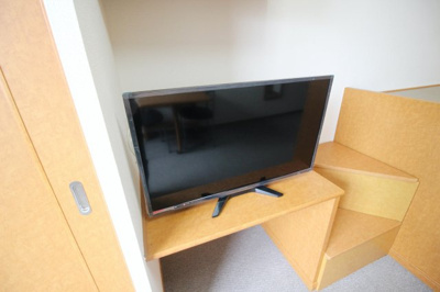 【設備】 | バウムフェルド | テレビ付き