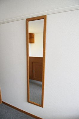 【内装】 | バウムフェルド | 鏡付き