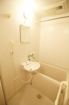 【浴室】 | バウムフェルド