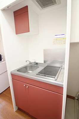 【キッチン】 | バウムフェルド