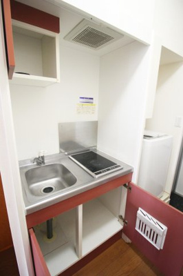 【キッチン】 | バウムフェルド