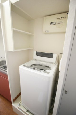 【その他】 | バウムフェルド | 洗濯機付き