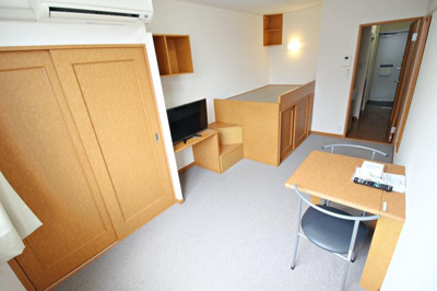 【洋室】 | バウムフェルド