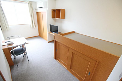 【洋室】 | バウムフェルド