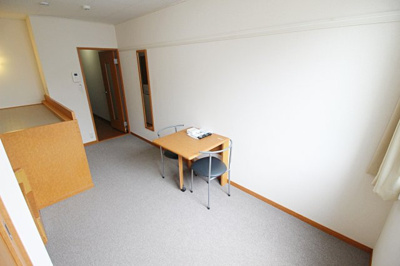 【洋室】 | バウムフェルド