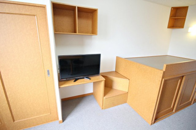 【内装】 | バウムフェルド