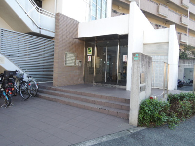 【エントランス】 | アレフ長吉