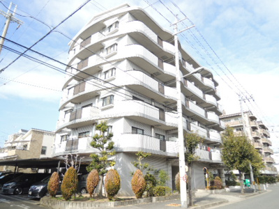 【外観】 | カームニスコート長原