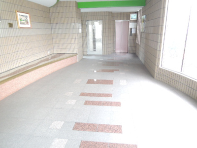 【ロビー】 | カームニスコート長原