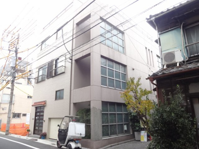 【外観】 | エルミ鶯谷 | エルミ鶯谷