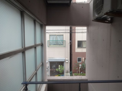 【展望】 | エルミ鶯谷 | エルミ鶯谷