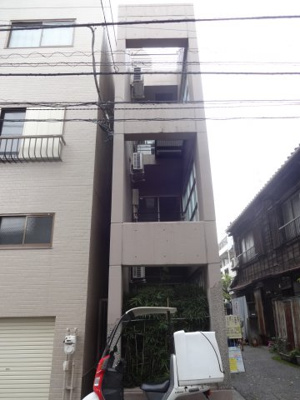 【外観】 | エルミ鶯谷 | エルミ鶯谷