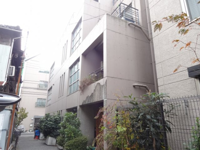 【外観】 | エルミ鶯谷 | エルミ鶯谷