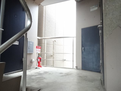 【その他共用部分】 | エルミ鶯谷 | エルミ鶯谷