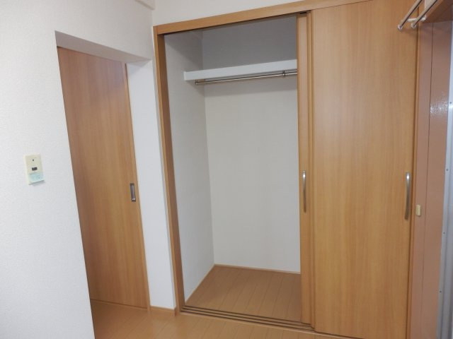 コーポ穂積Bの収納