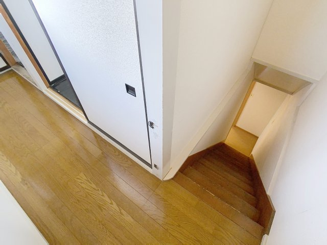 コーポ穂積Bの内装