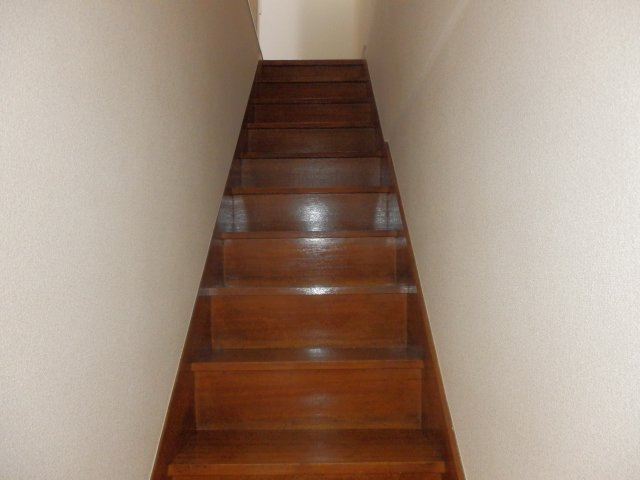 コーポ穂積Bの内装