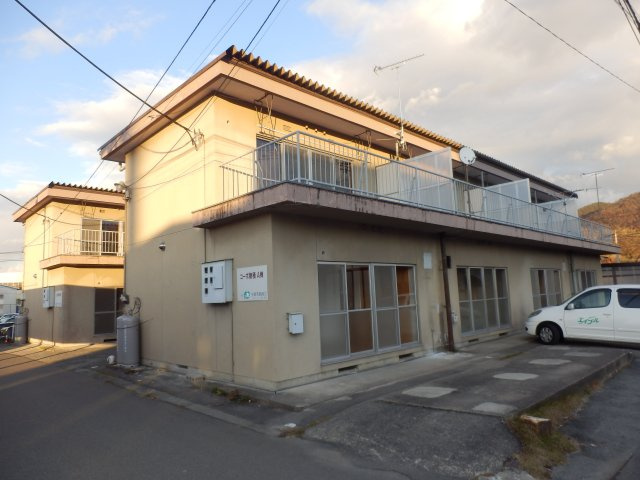 コーポ穂積Bのその他共用部分