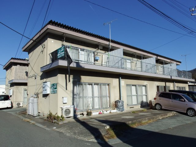 コーポ穂積Bの外観