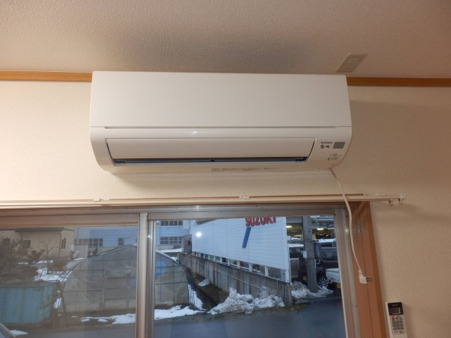 コーポ穂積Bの設備