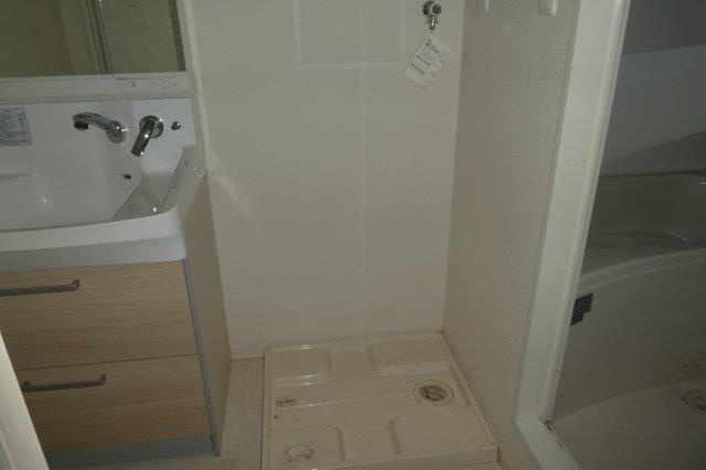 グランテージ中庄Ⅱのその他|洗濯機置き場