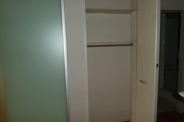 グランテージ中庄Ⅱの収納|LDK収納