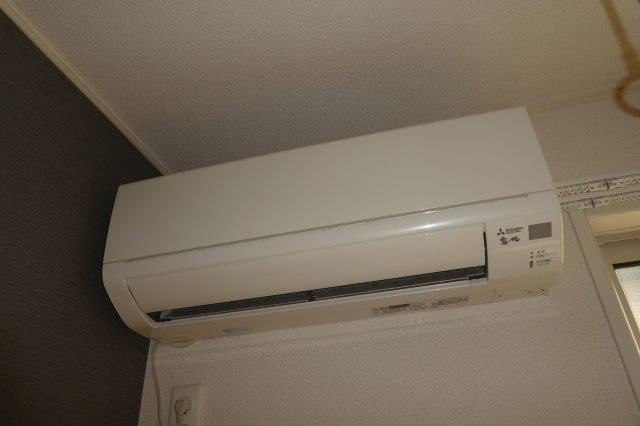 グランテージ中庄Ⅱの設備|エアコン