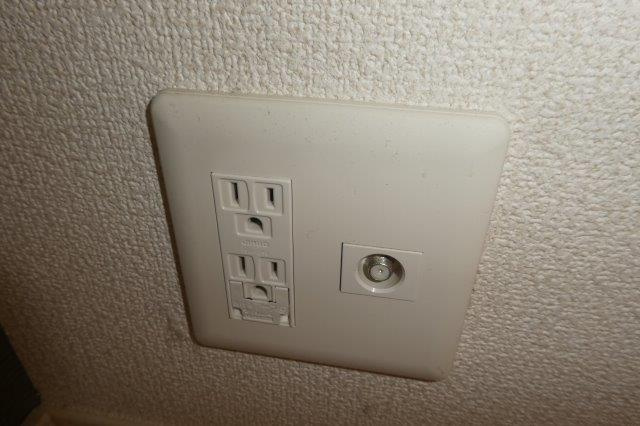 グランテージ中庄Ⅱの設備|TVジャック