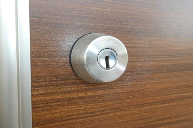 グランテージ中庄Ⅱのセキュリティ|ディンプルキー