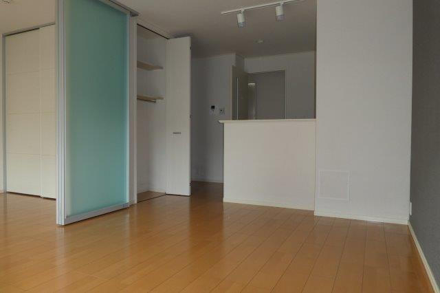 グランテージ中庄Ⅱの居間・リビング