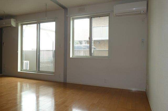 グランテージ中庄Ⅱの寝室|洋室