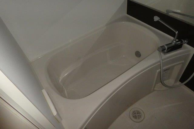 グランテージ中庄Ⅱの浴室