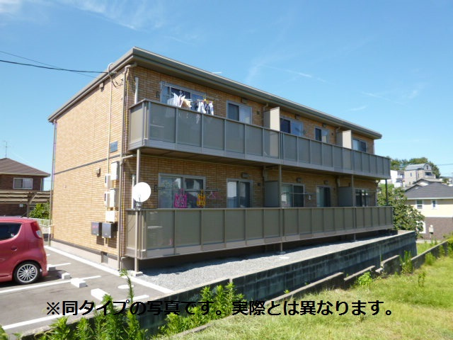 グランテージ中庄Ⅰの外観