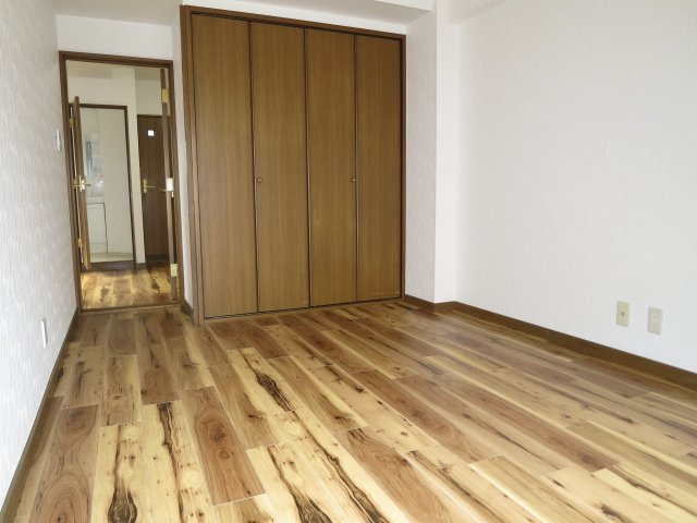 第二桜台マンションの収納