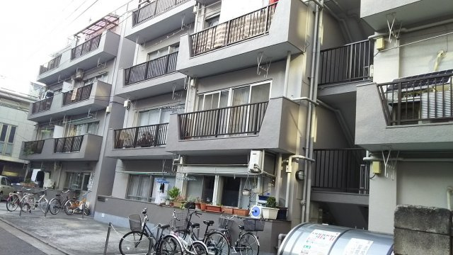 第二桜台マンション