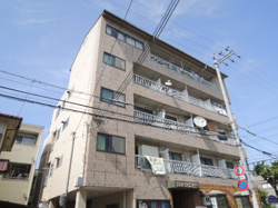 サンハイツ