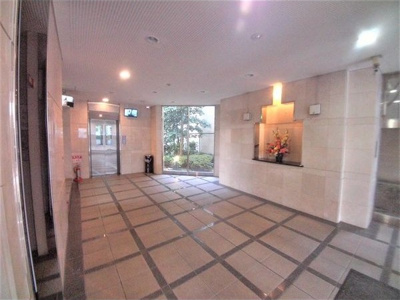 【ロビー】 | コンチネンタル平野